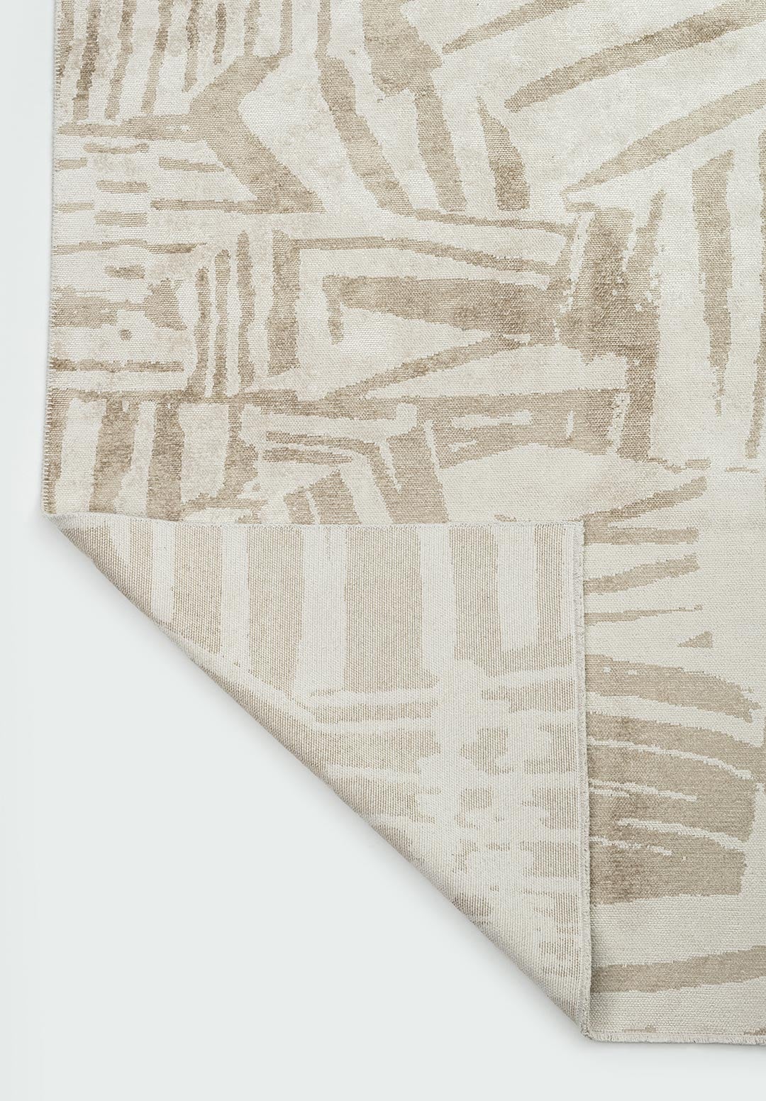 Tepih GRAFFITI BEIGE, 240 x 340 cm