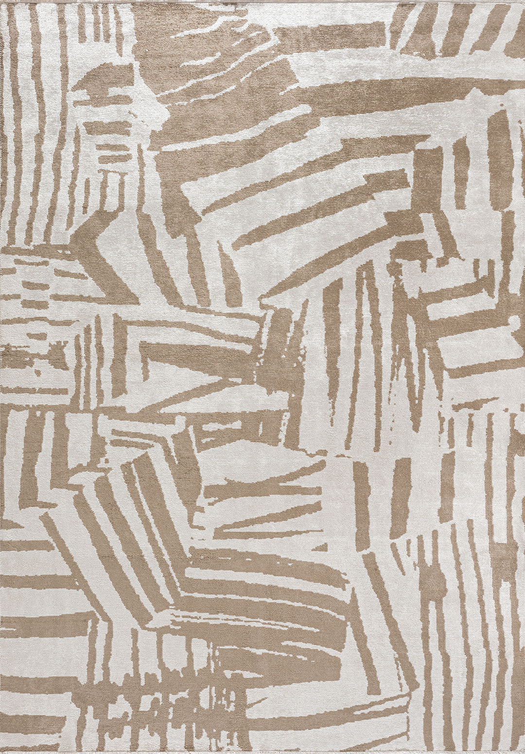 Tepih GRAFFITI NOUGAT, 200 x 300 cm