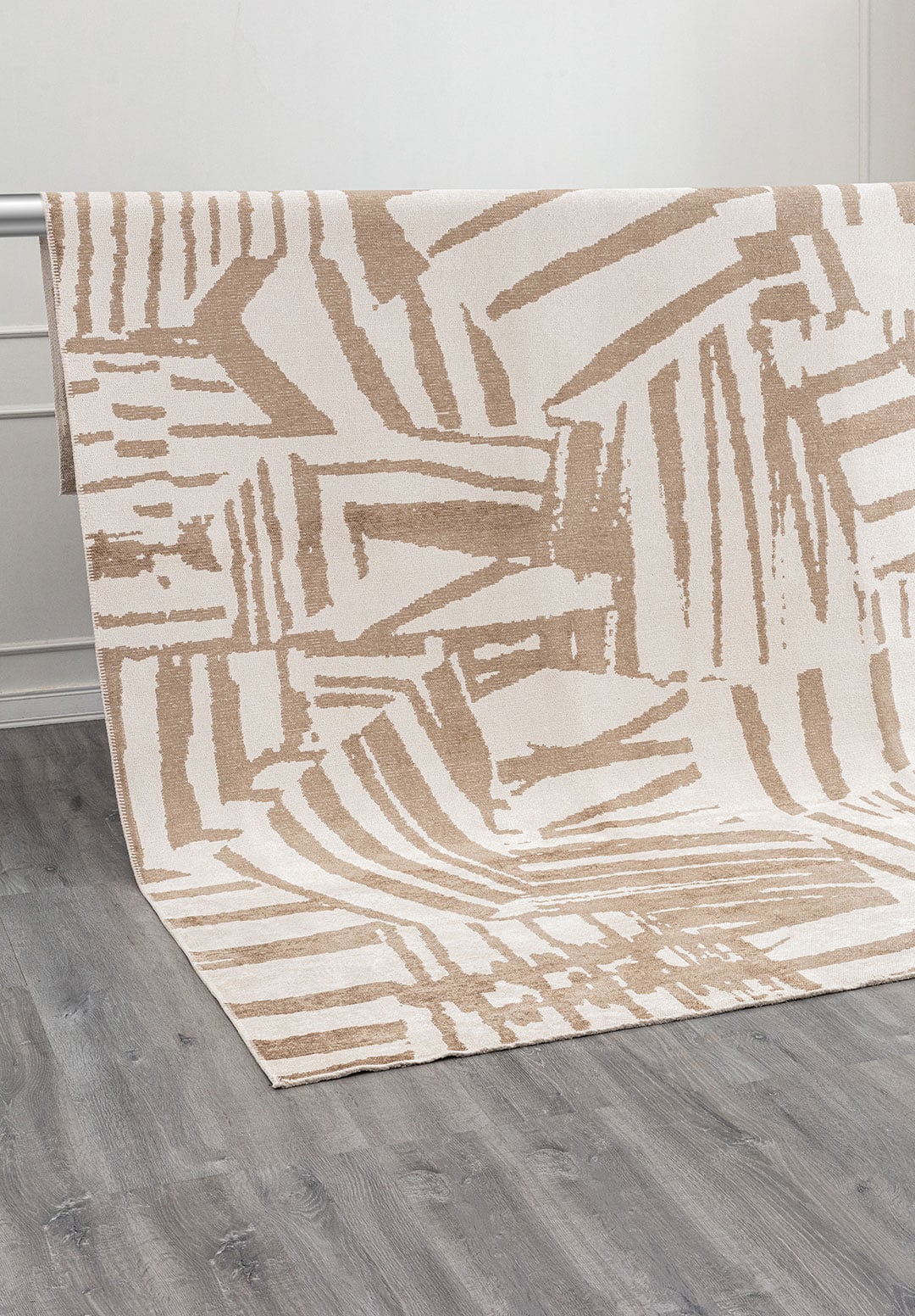 Tepih GRAFFITI NOUGAT, 200 x 250 cm