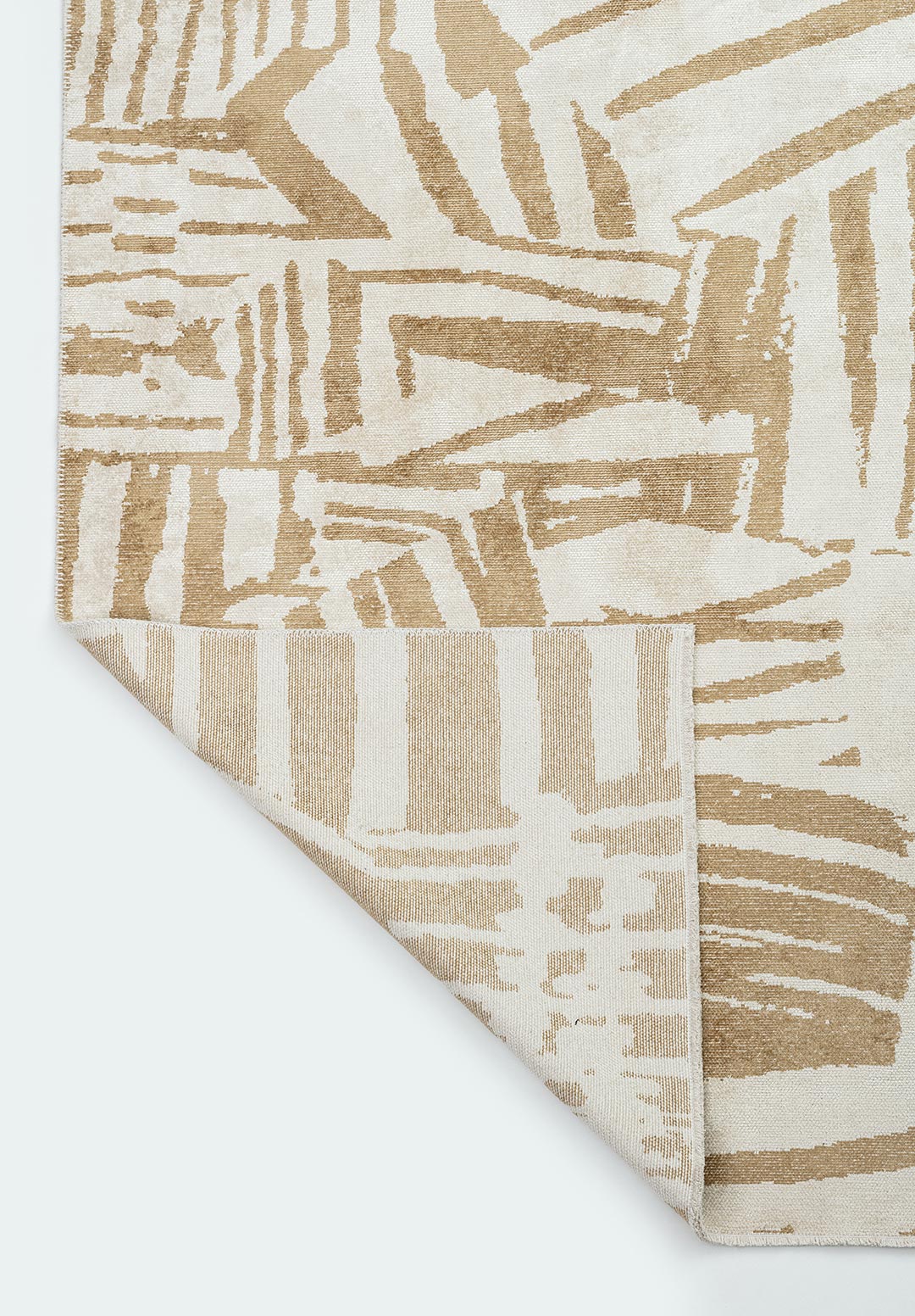 Tepih GRAFFITI DARK BEIGE, 200 x 300 cm