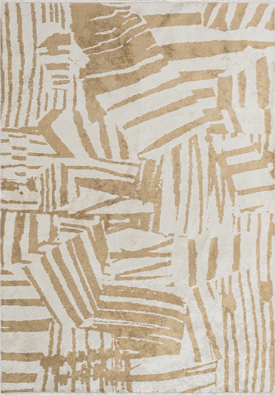 Tepih GRAFFITI DARK BEIGE, 240 x 340 cm