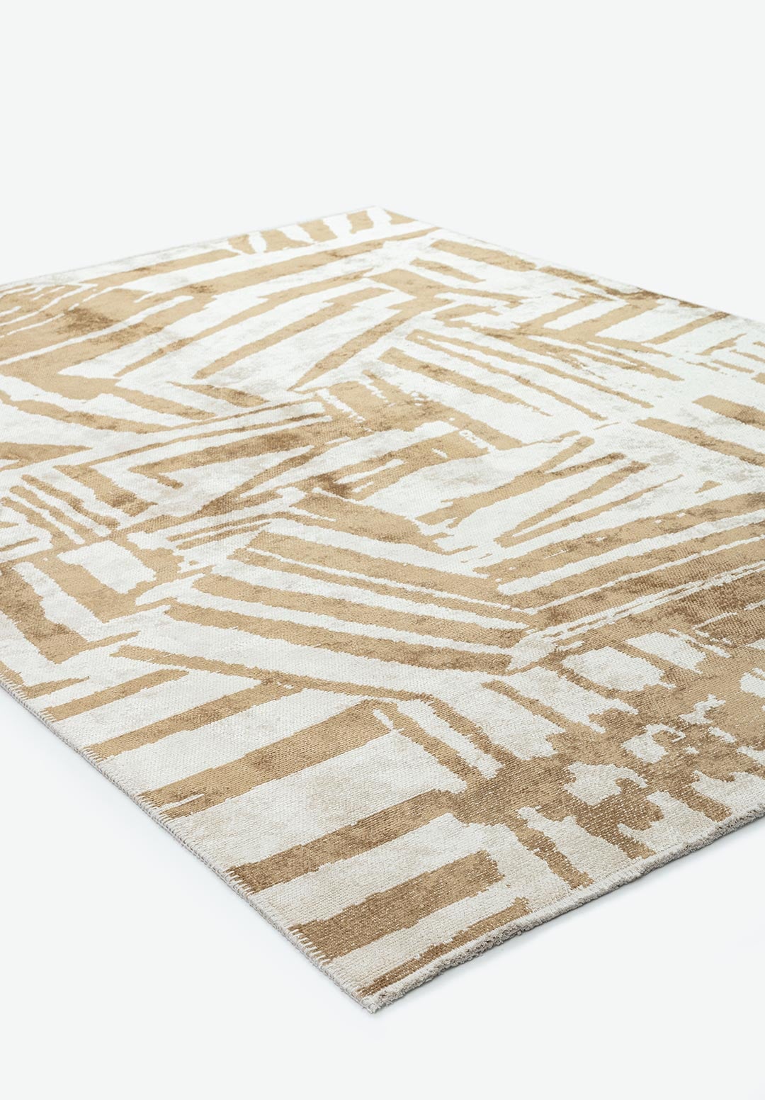 Tepih GRAFFITI DARK BEIGE, 240 x 340 cm