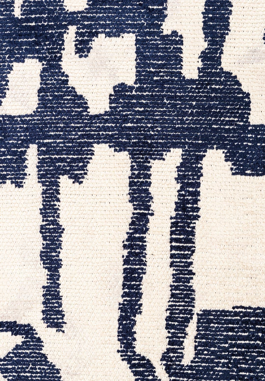 Tepih GRAFFITI DARK NAVY, 240 x 340 cm