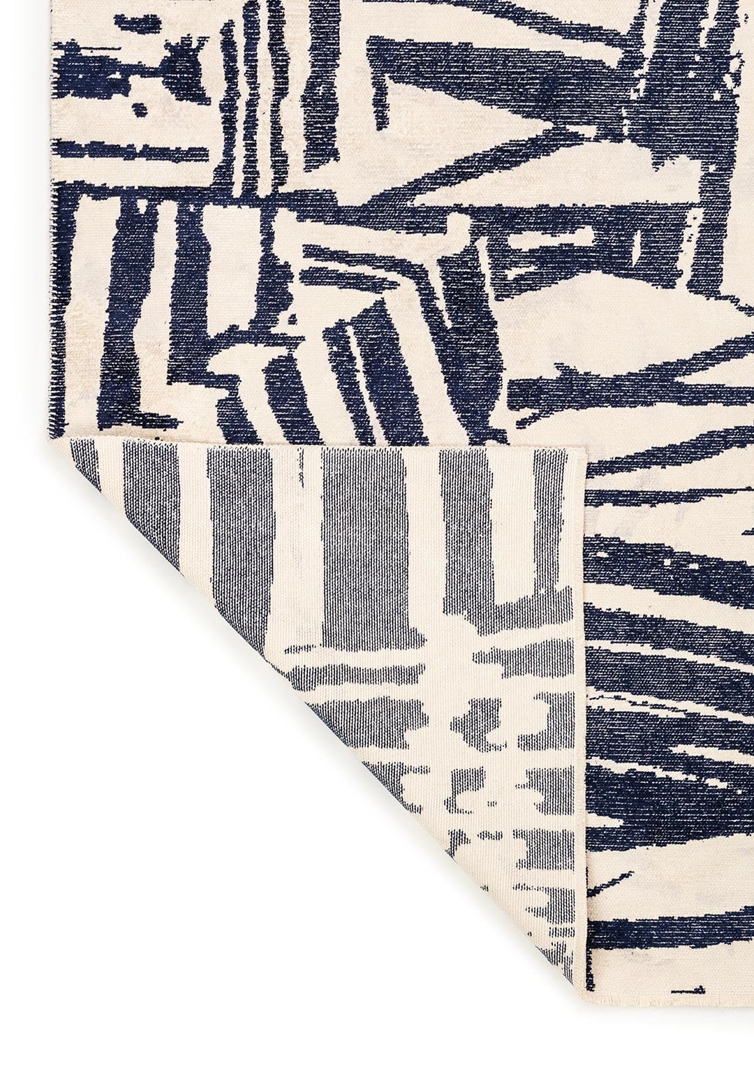 Tepih GRAFFITI DARK NAVY, 240 x 300 cm