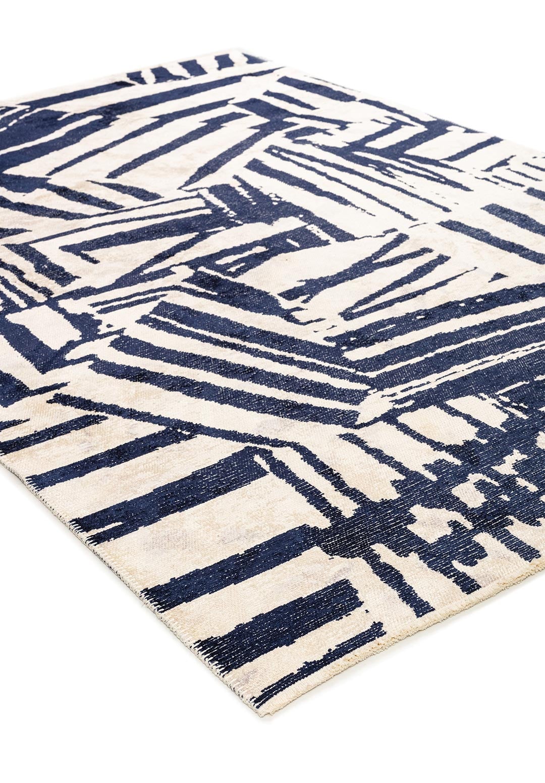 Tepih GRAFFITI DARK NAVY, 240 x 300 cm