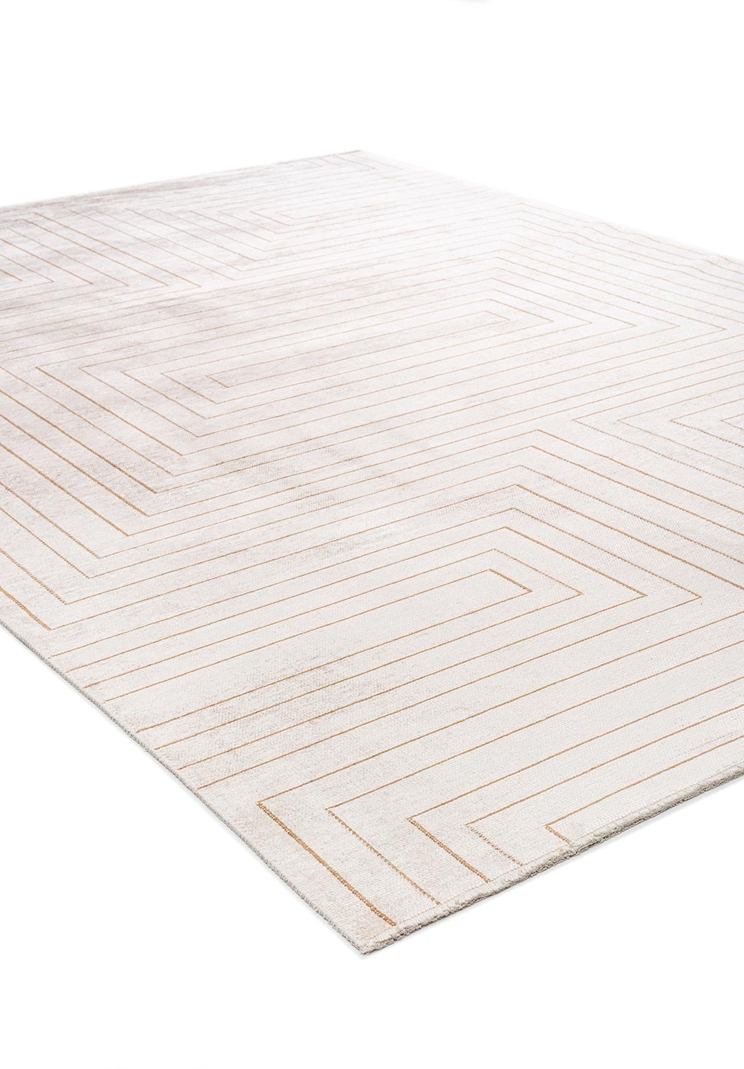 Tepih MAZE LIGHT BROWN, 240 x 300 cm