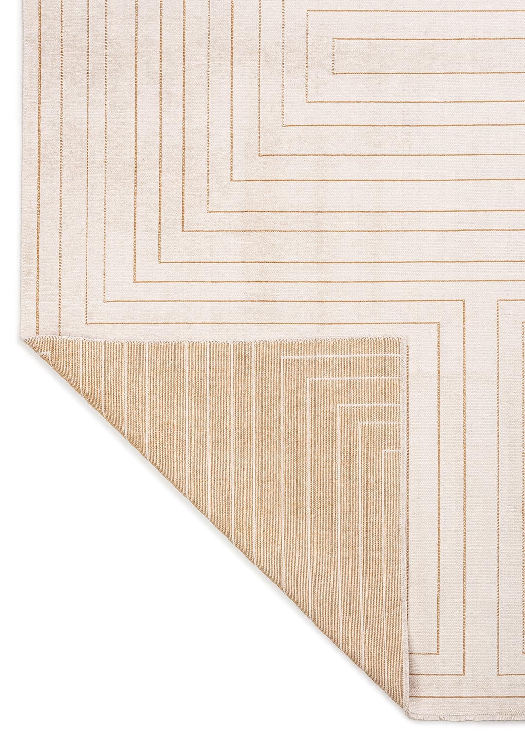 Tepih MAZE LIGHT BROWN, 200 x 300 cm