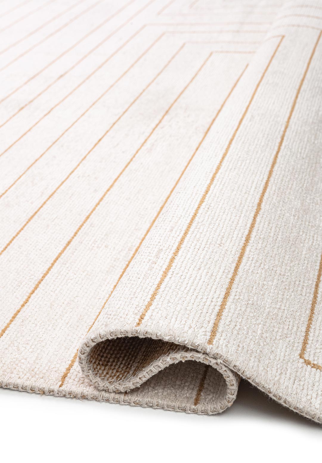 Tepih MAZE LIGHT BROWN, 200 x 250 cm
