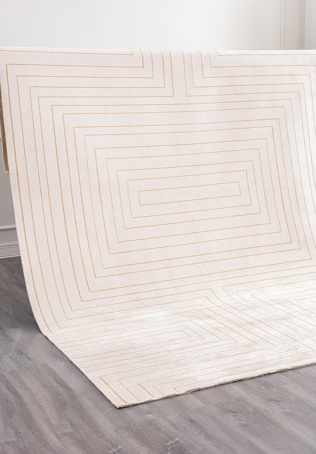 Tepih MAZE LIGHT BROWN, 240 x 340 cm