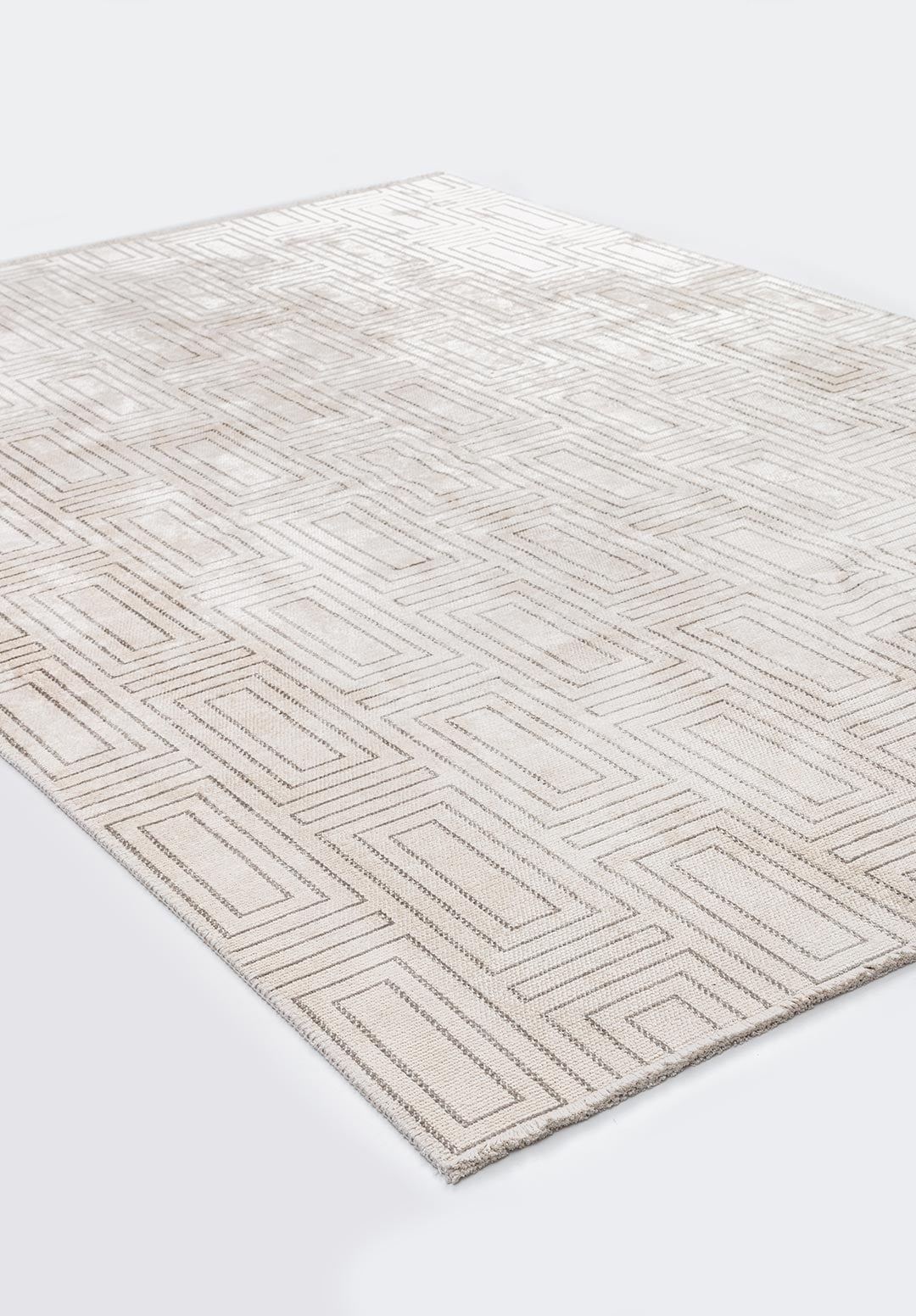 Tepih BRICK GREY, 200 x 300 cm