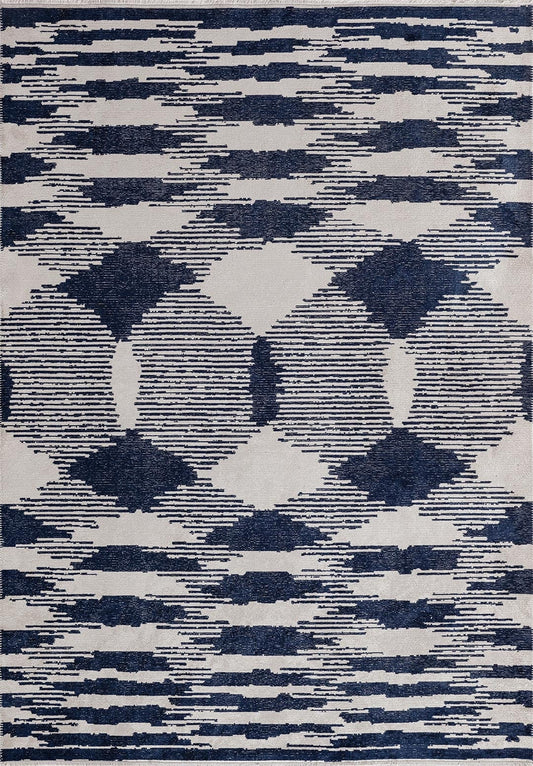 Tepih HUB DARK NAVY, 240 x 340 cm