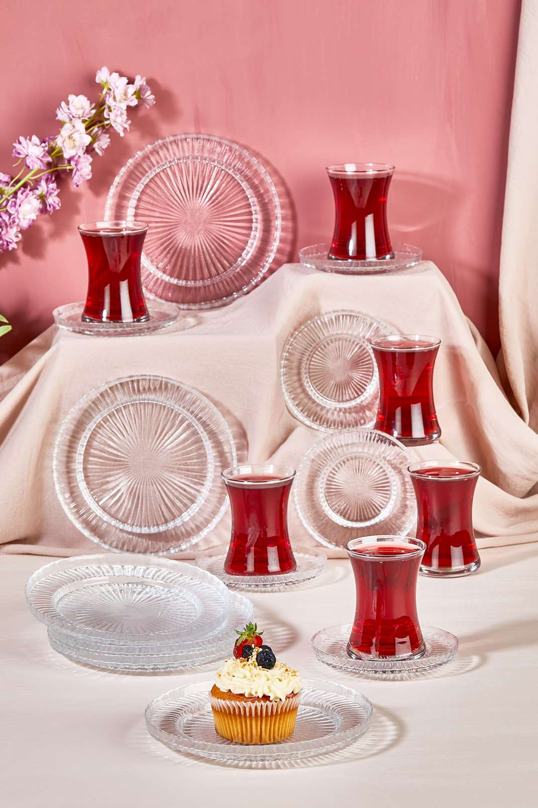 Set za čaj (18 dijelova) ALISSON