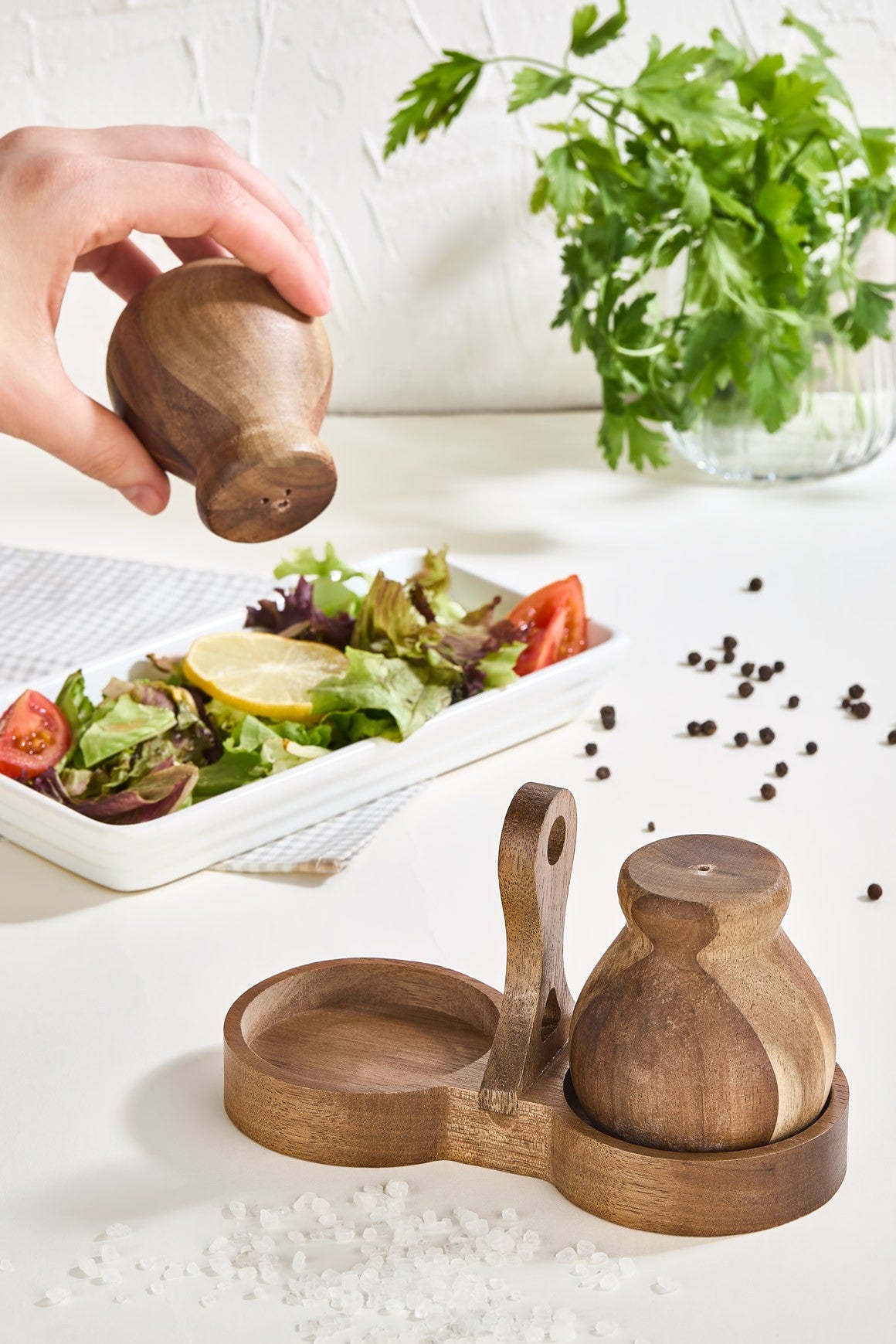Shaker set (2 komada) ALEXIA