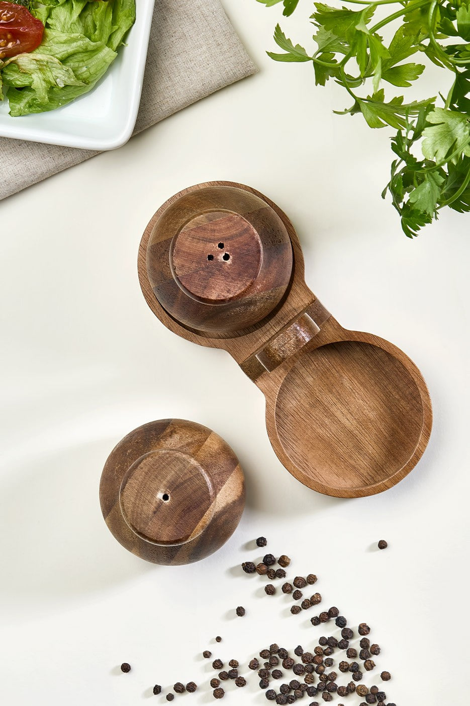 Shaker set (2 komada) ALEXIA