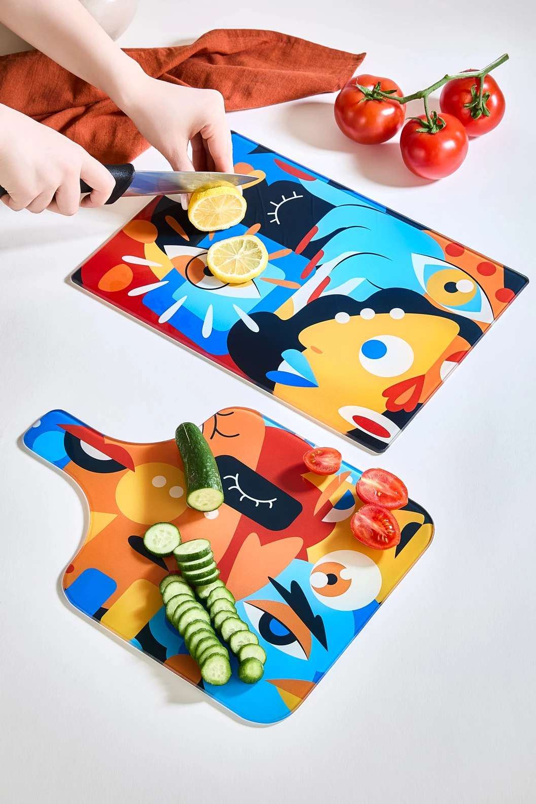 Set dasaka za rezanje (2 komada) LAYLAH