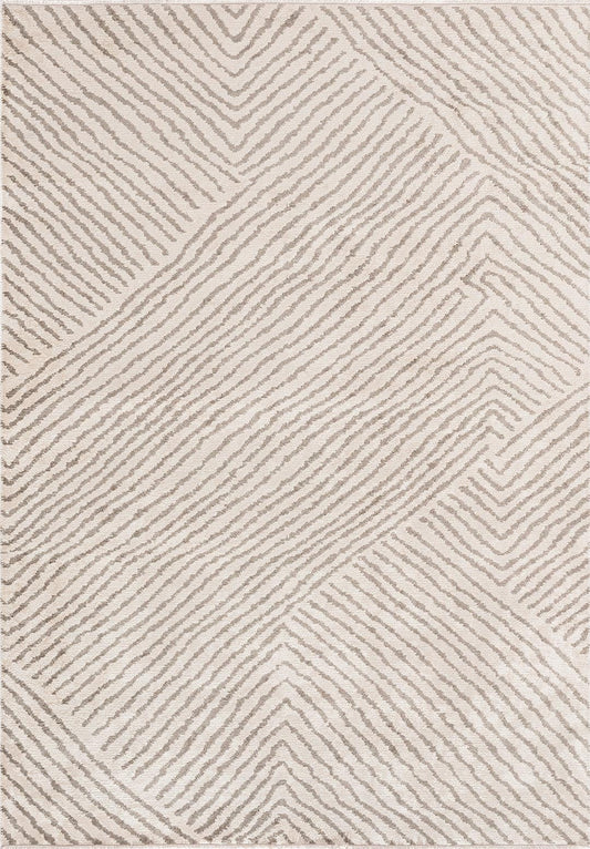 Tepih VALLEY GREY, 200 x 250 cm