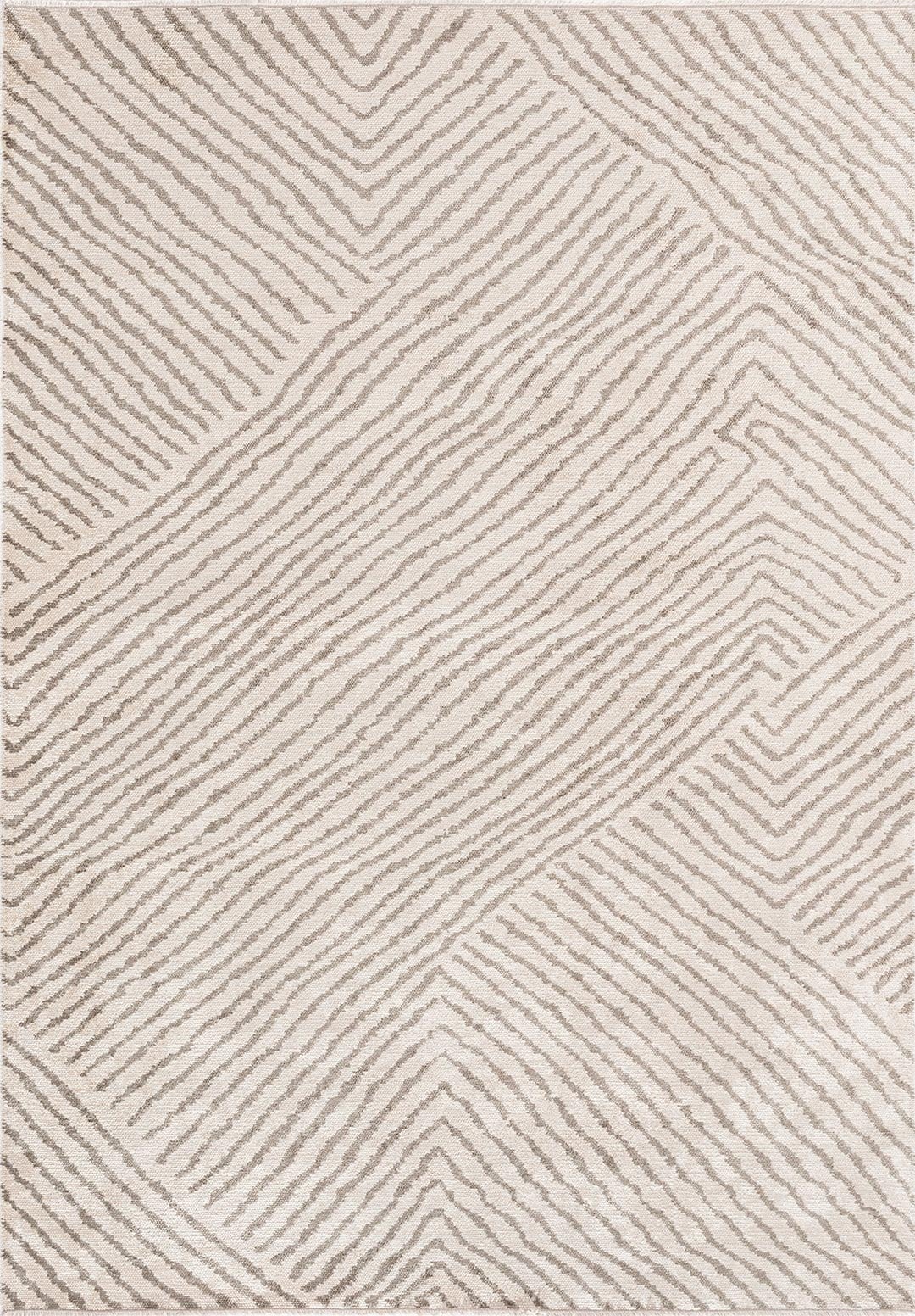 Tepih VALLEY GREY, 160 x 230 cm