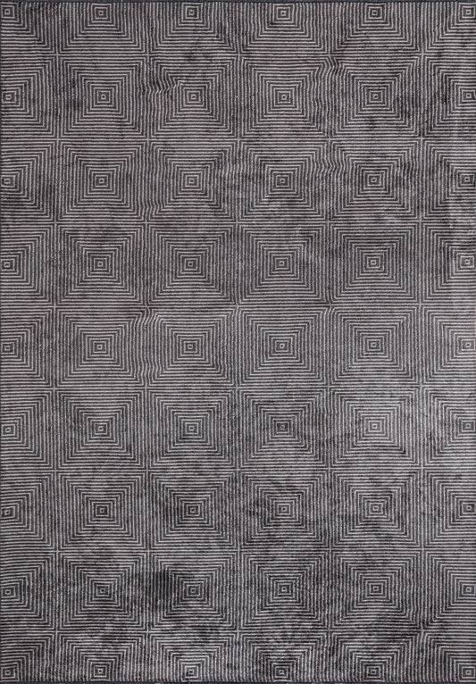 Tepih COSMOS LIGHT GREY, 200 x 300 cm