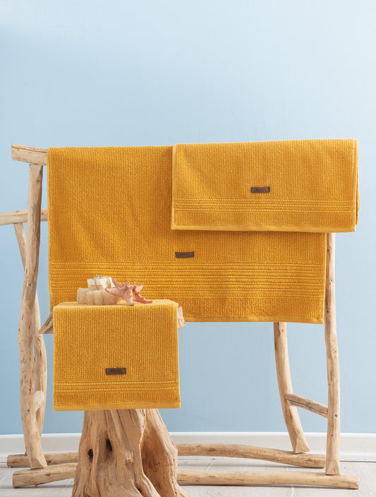 Set ručnika (3 komada) Wellness