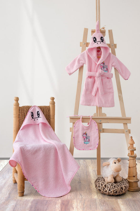 Set za kupanje bebe Unicorn