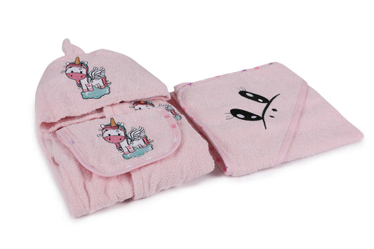 Set za kupanje bebe Unicorn