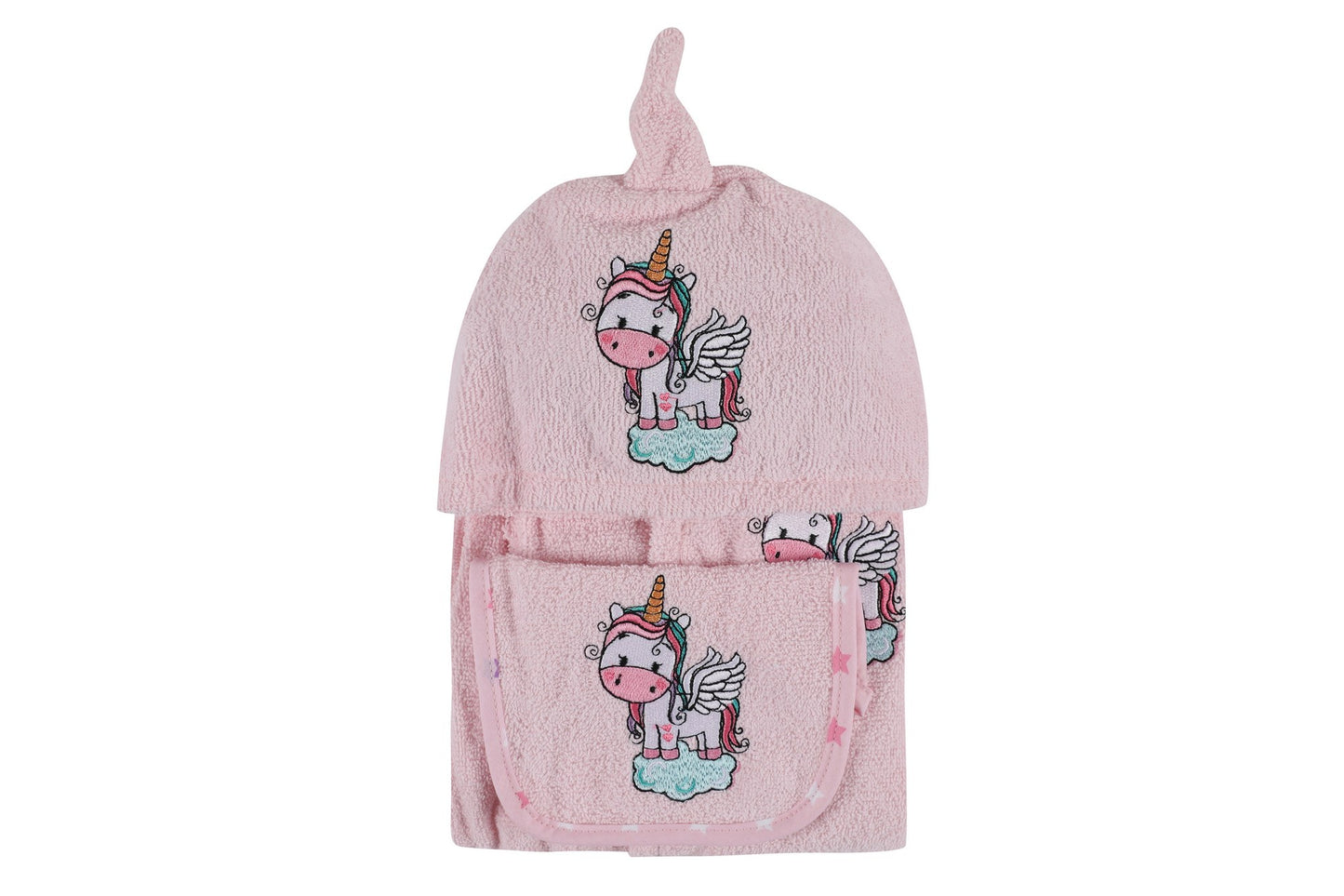 Set za kupanje bebe Unicorn