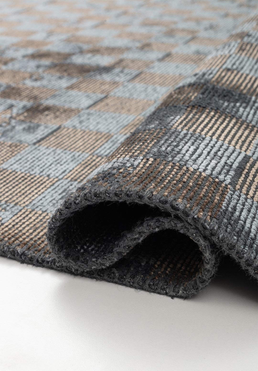 Tepih CRUST DARK BEIGE, 160 x 230 cm