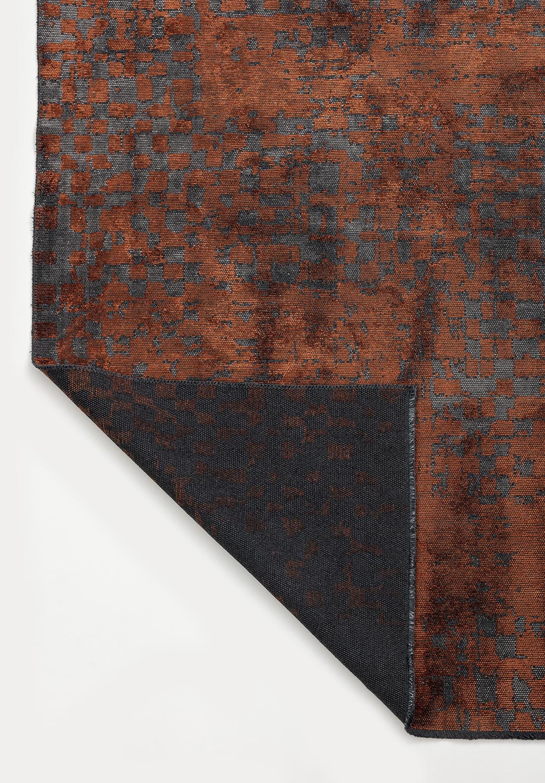 Tepih FLAKE DARK GREY, 200 x 250 cm