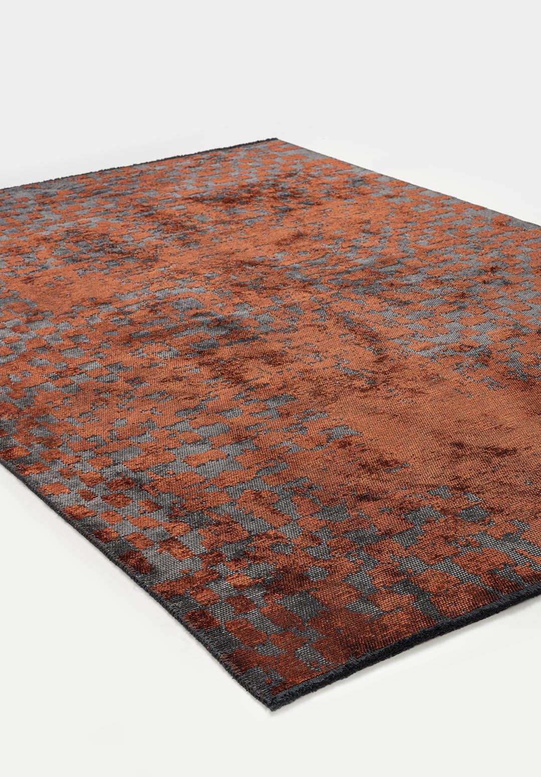 Tepih FLAKE DARK GREY, 240 x 300 cm