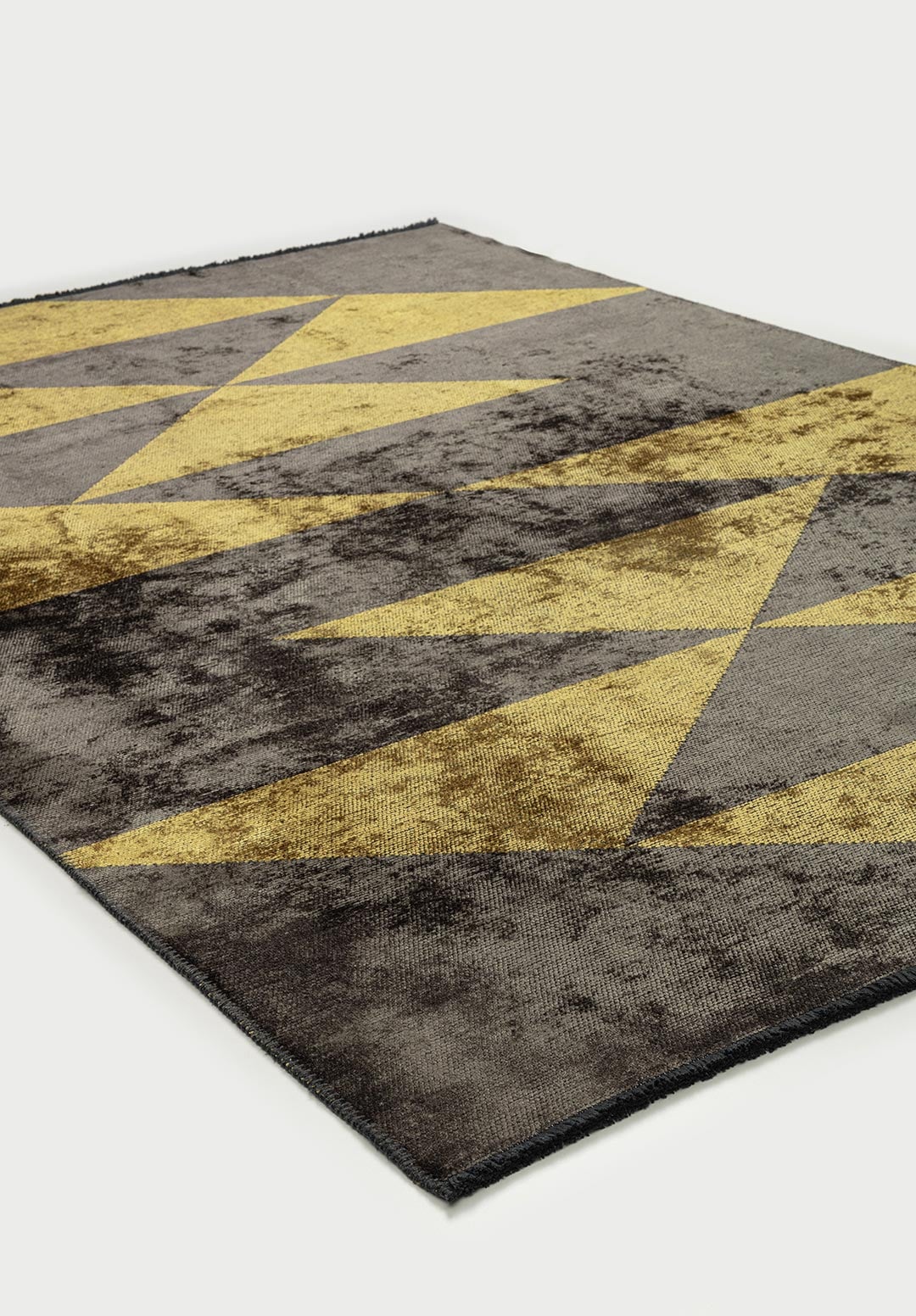 Tepih SYMMETRY ANTHRACITE, 240 x 340 cm