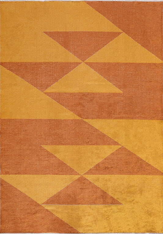 Tepih SYMMETRY TERRA, 200 x 250 cm