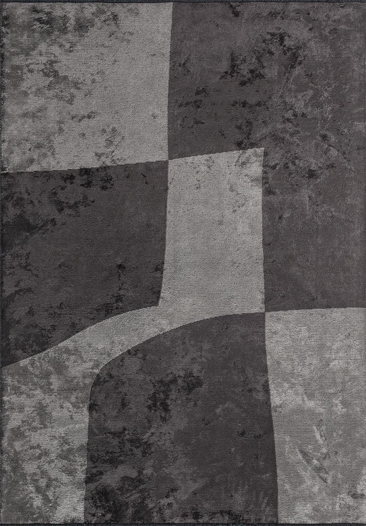 Tepih SKEW CHARCOAL, 200 x 300 cm