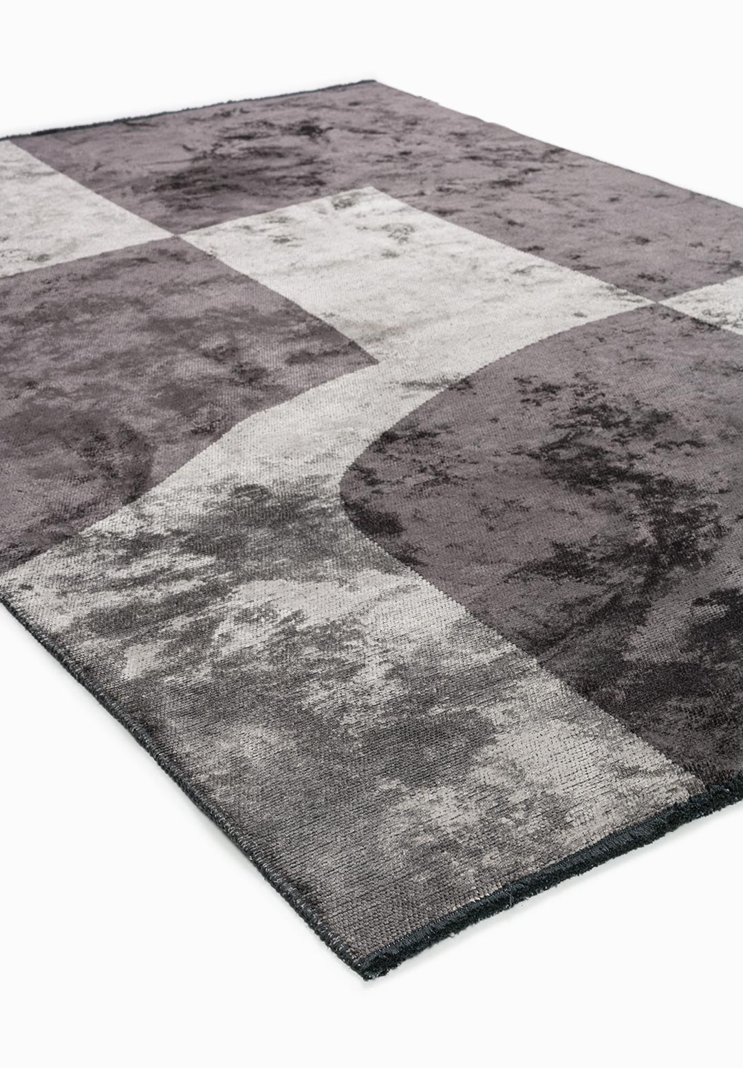 Tepih SKEW CHARCOAL, 200 x 300 cm