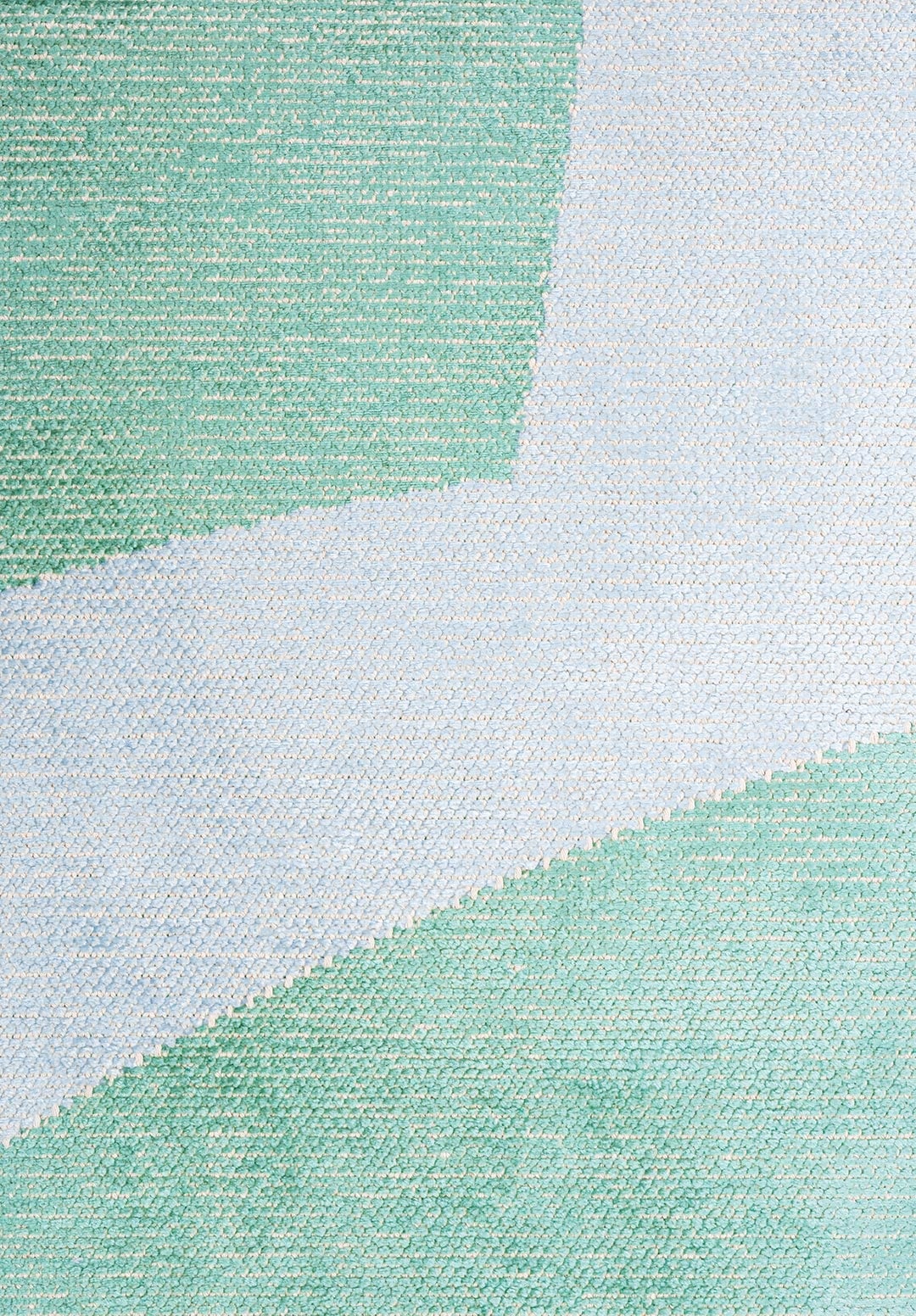 Tepih SKEW RIVER GREEN, 200 x 300 cm