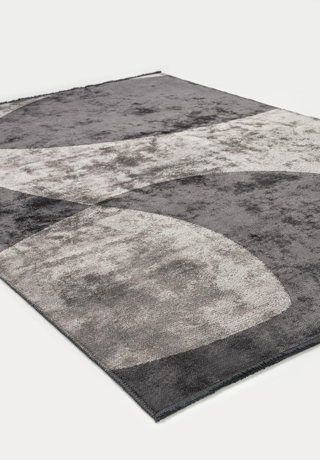 Tepih SWIRL CHARCOAL, 240 x 340 cm