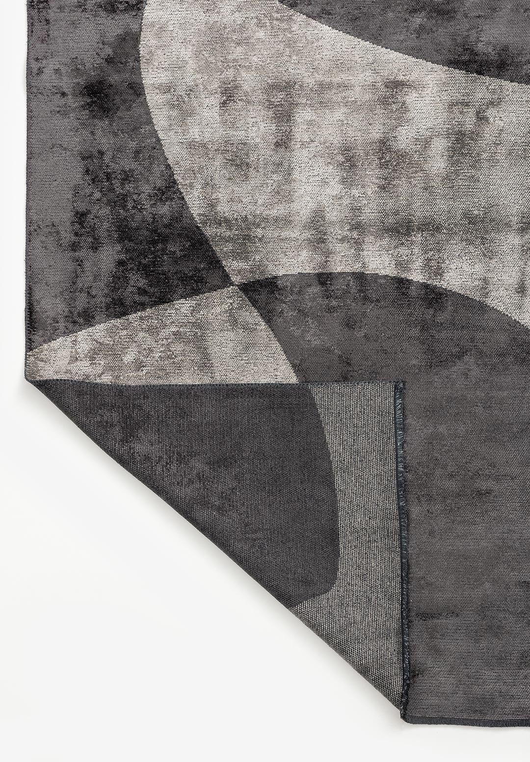 Tepih SWIRL CHARCOAL, 200 x 250 cm