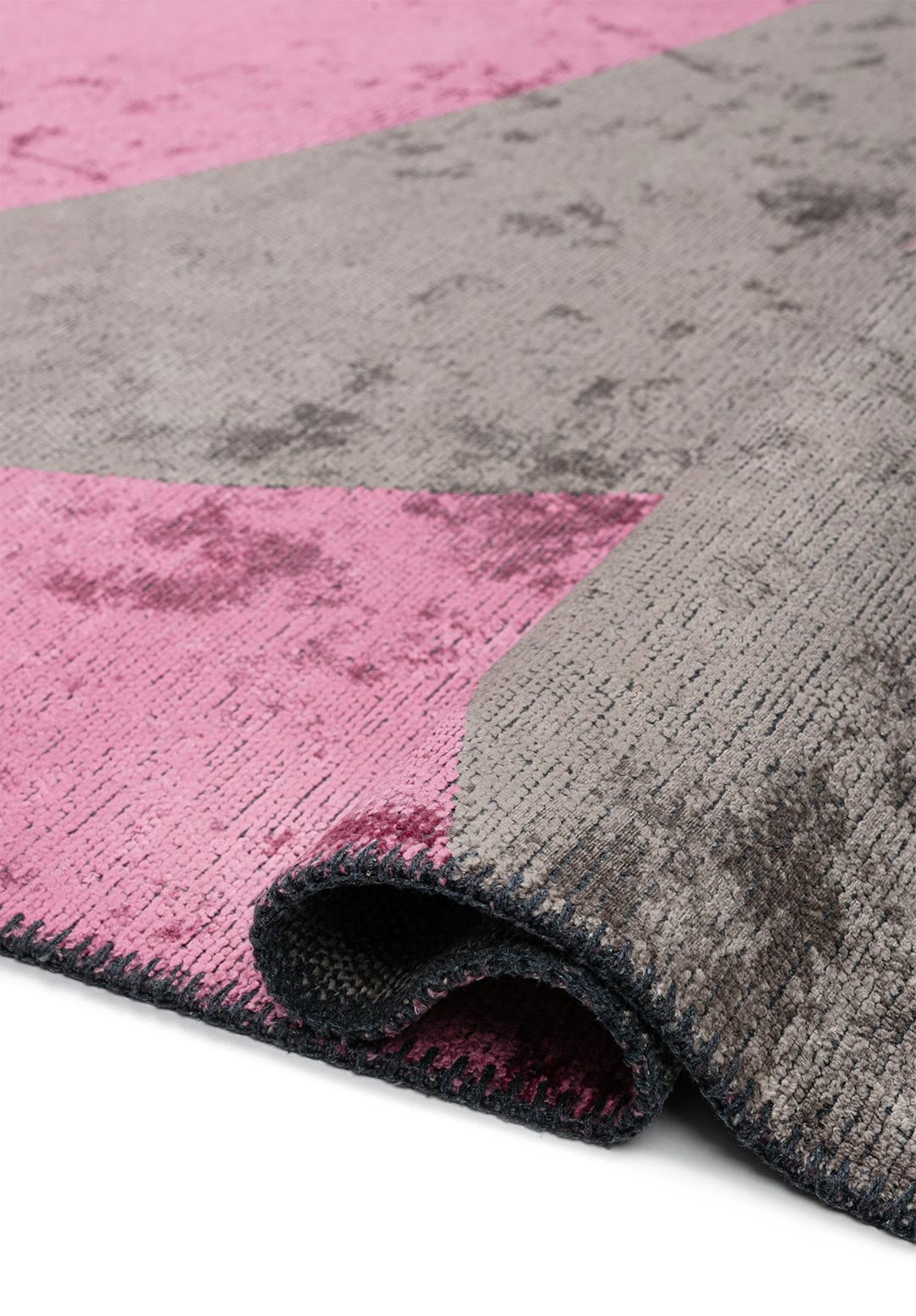 Tepih SWIRL PINK, 200 x 300 cm