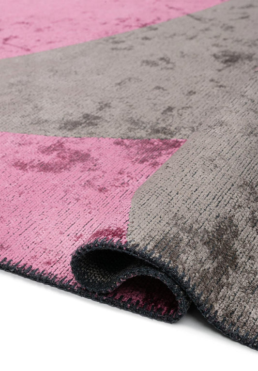 Tepih SWIRL PINK, 240 x 300 cm