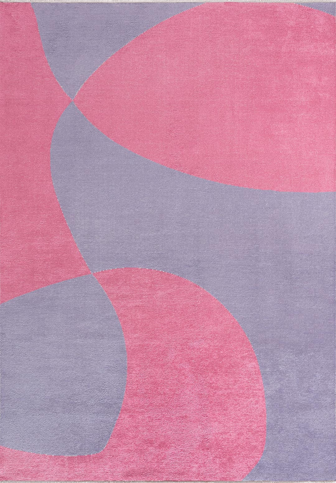 Tepih SWIRL PINK, 240 x 300 cm