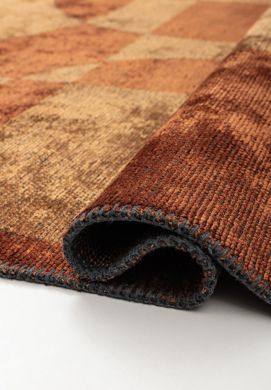 Tepih BUBBLE RUST, 200 x 250 cm