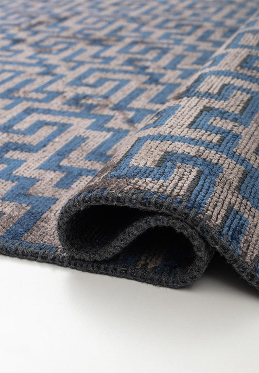 Tepih CATERPILLAR NAVY BLUE, 200 x 300 cm