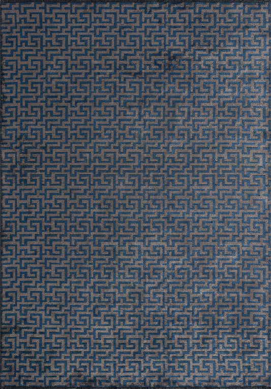 Tepih CATERPILLAR NAVY BLUE, 200 x 300 cm