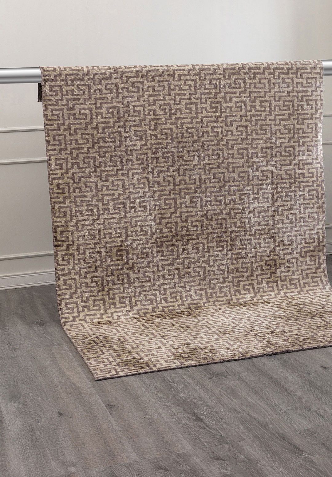 Tepih CATERPILLAR DARK GREY, 200 x 250 cm