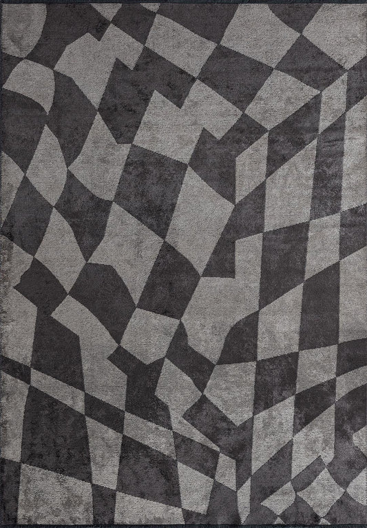 Tepih FLAG CHARCOAL, 200 x 300 cm