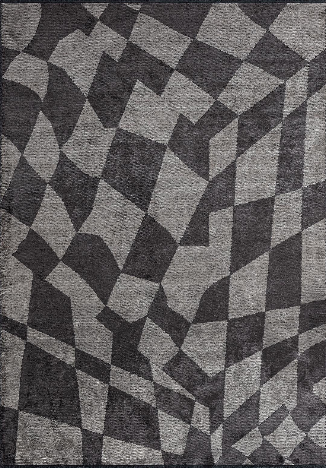 Tepih FLAG CHARCOAL, 240 x 340 cm