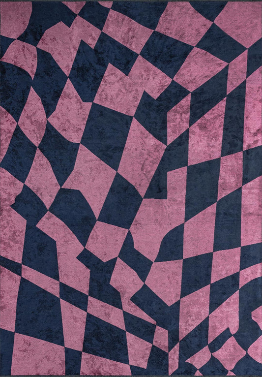 Tepih FLAG DARK NAVY, 200 x 250 cm