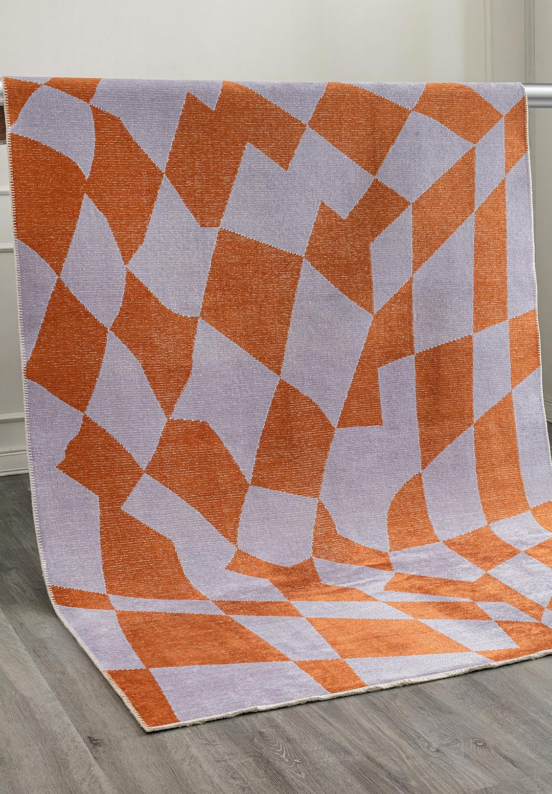 Tepih FLAG RUST, 240 x 300 cm