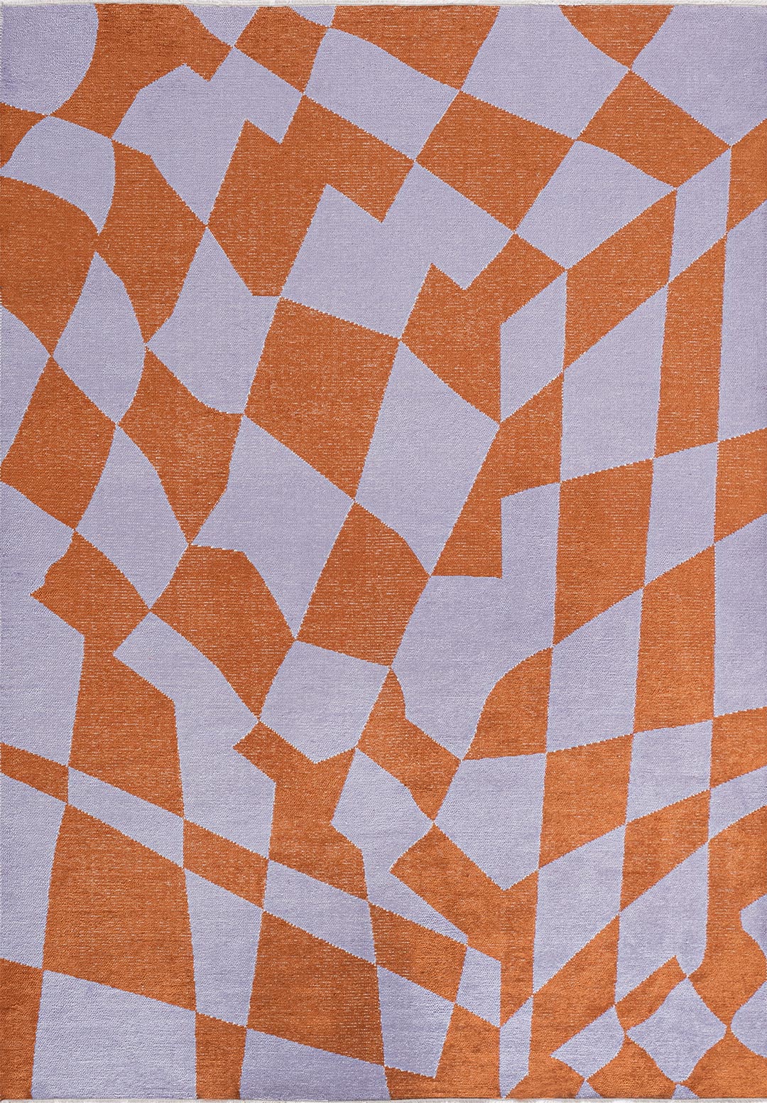 Tepih FLAG RUST, 200 x 250 cm