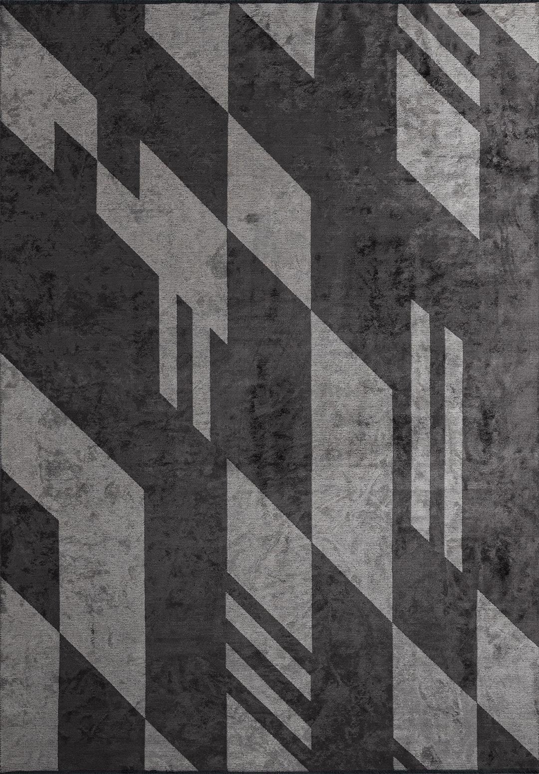 Tepih INTERVAL CHARCOAL, 200 x 300 cm