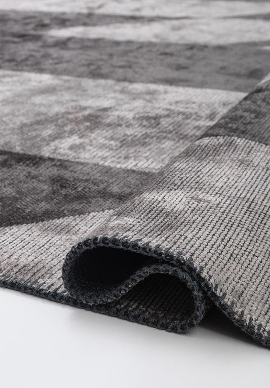 Tepih INTERVAL CHARCOAL, 240 x 340 cm